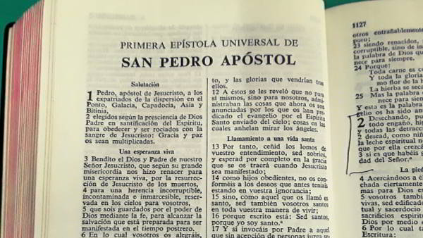 Biblia de las Américas