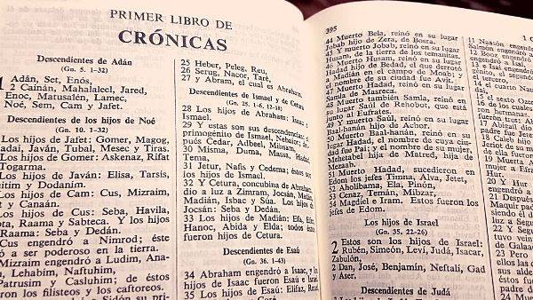 Biblia Reina Valera con Números Strong