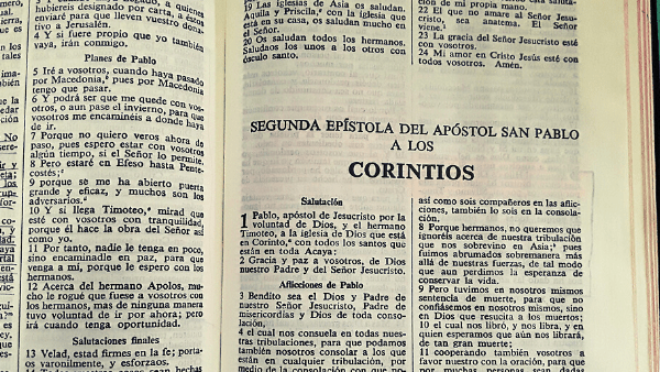 Biblia de las Américas