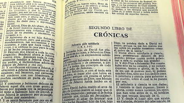 Biblia Reina Valera con Números Strong