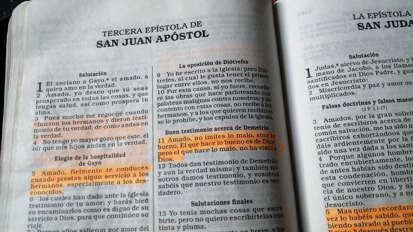 Biblia de las Américas