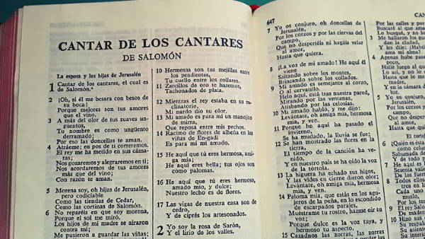 Biblia Reina Valera (1960)