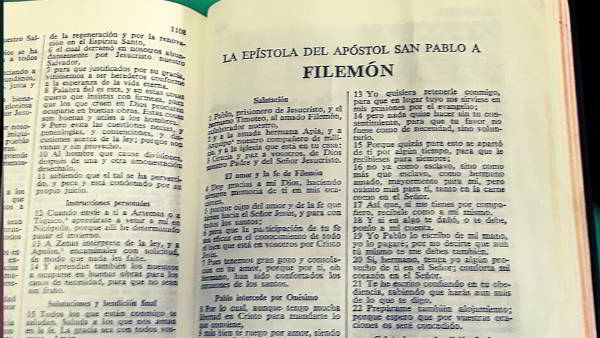 Biblia de las Américas