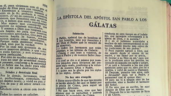 Biblia Reina Valera (1960)