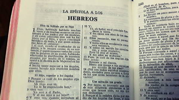 Biblia Reina Valera (1960)