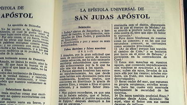 Biblia Versión Moderna de H.B. Pratt (19