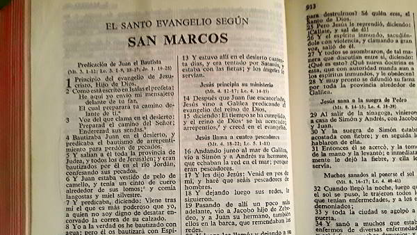 La Biblia del Jubileo