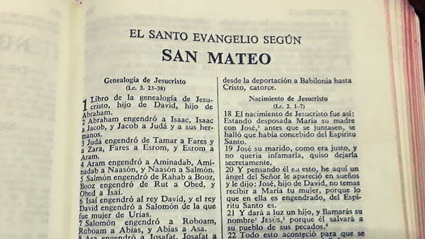 Biblia Reina Valera (1960)