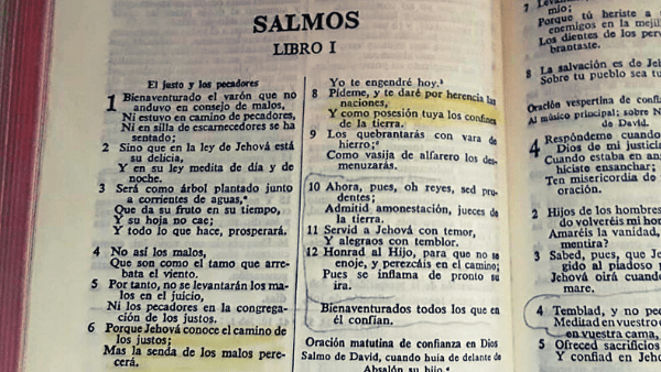 La Biblia del Jubileo