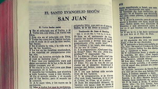 Biblia de las Américas