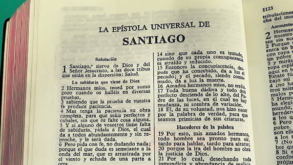 Biblia de las Américas