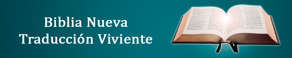 Biblia Nueva Traducción Viviente